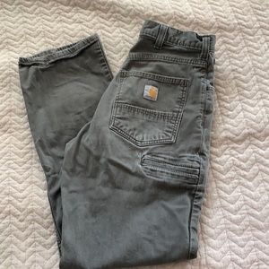 Carhartt relaxed fit pants